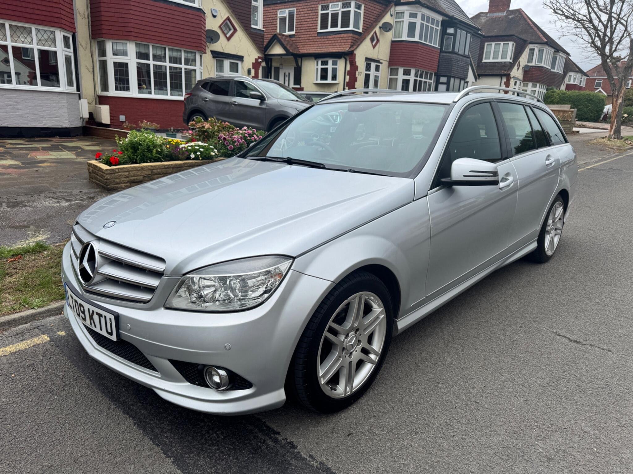 2009 Mercedes-Benz C-Class