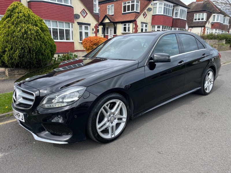 Used Saloon Cars for sale in Epsom, Surrey Stoneleigh Carriage Company