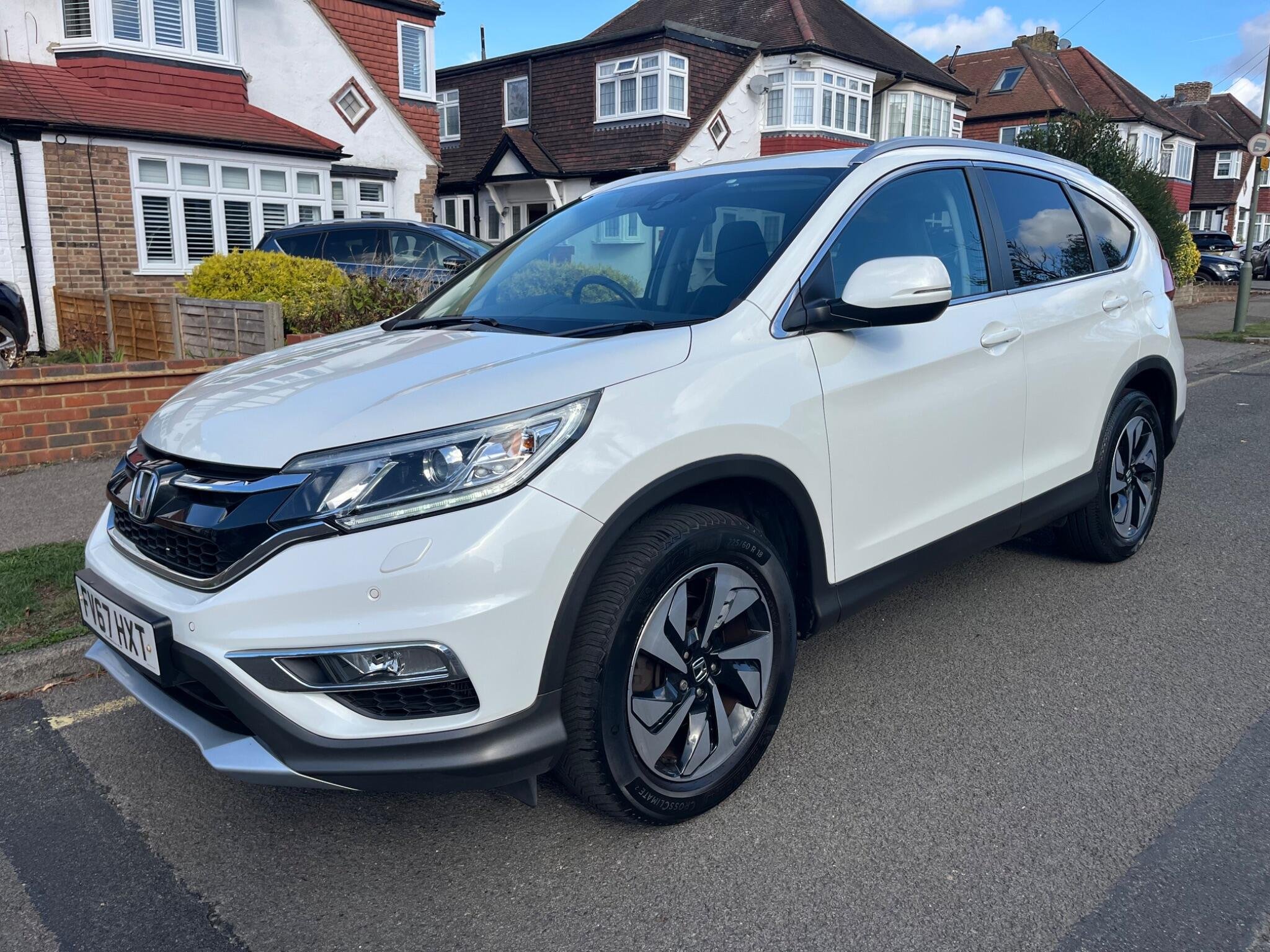 2017 Honda CR-V