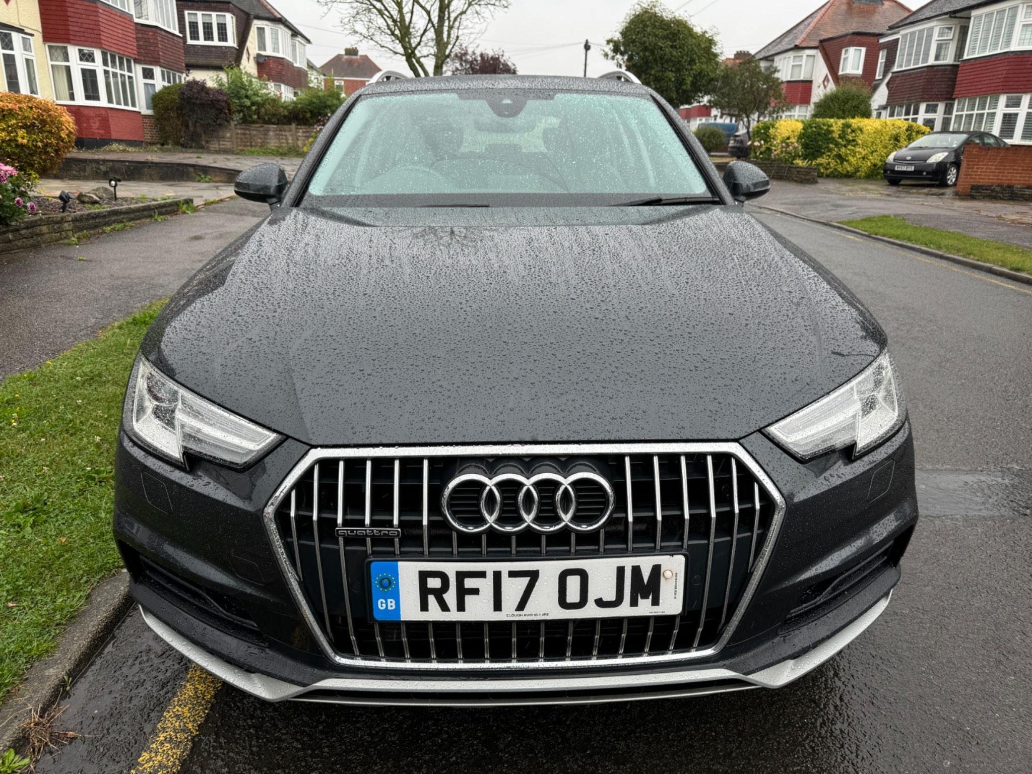 Used 2017 Audi A4 Allroad 2.0 TDI S Tronic quattro Euro 6 (s/s) 5dr for