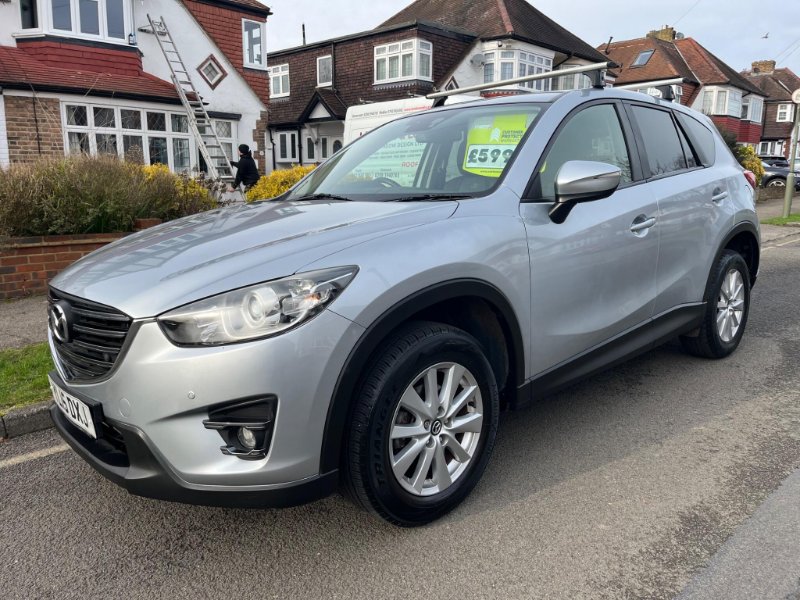 None Mazda CX-5 £5,995 photo