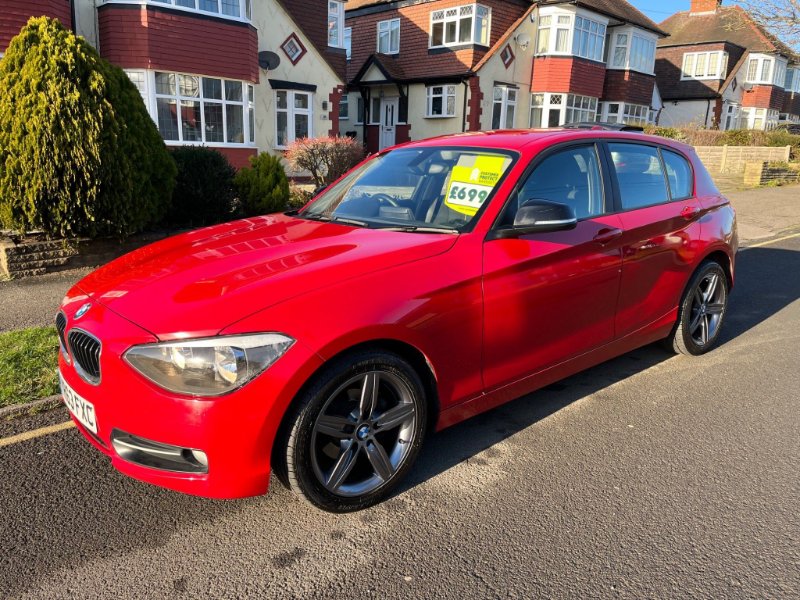 Used BMW Cars for sale in Epsom, Surrey Stoneleigh Carriage Company