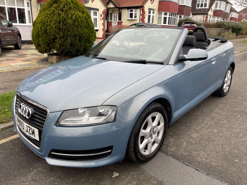 Used Convertible Cars for sale in Epsom, Surrey Stoneleigh Carriage