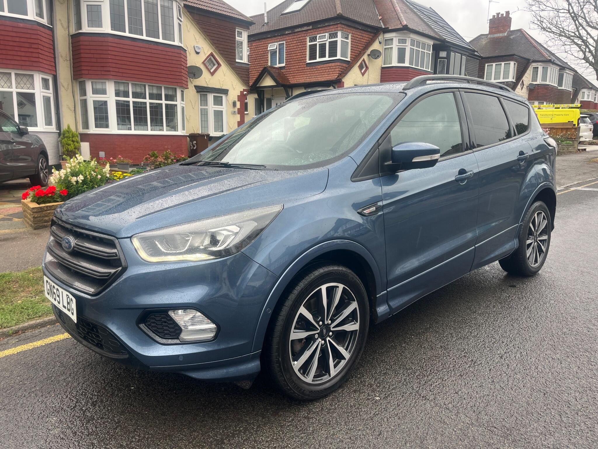 2019 Ford Kuga
