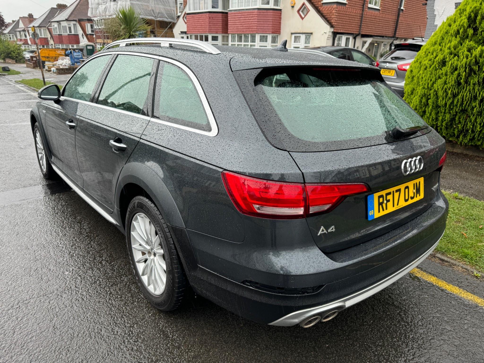 Used 2017 Audi A4 Allroad 2.0 TDI S Tronic quattro Euro 6 (s/s) 5dr for