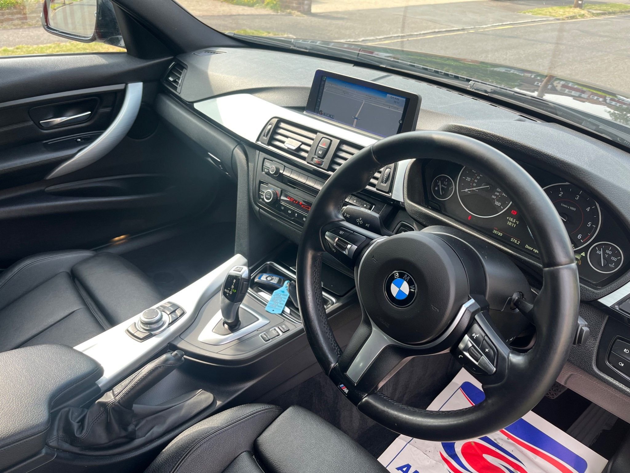 Used 2013 BMW 3 Series 2.0 320d M Sport Touring Auto xDrive Euro 5 (s/s