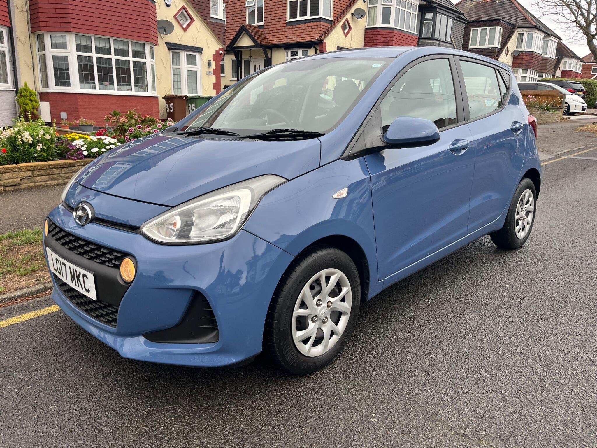 2017 Hyundai i10