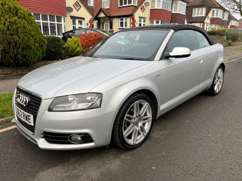 Used Convertible Cars for sale in Epsom, Surrey Stoneleigh Carriage