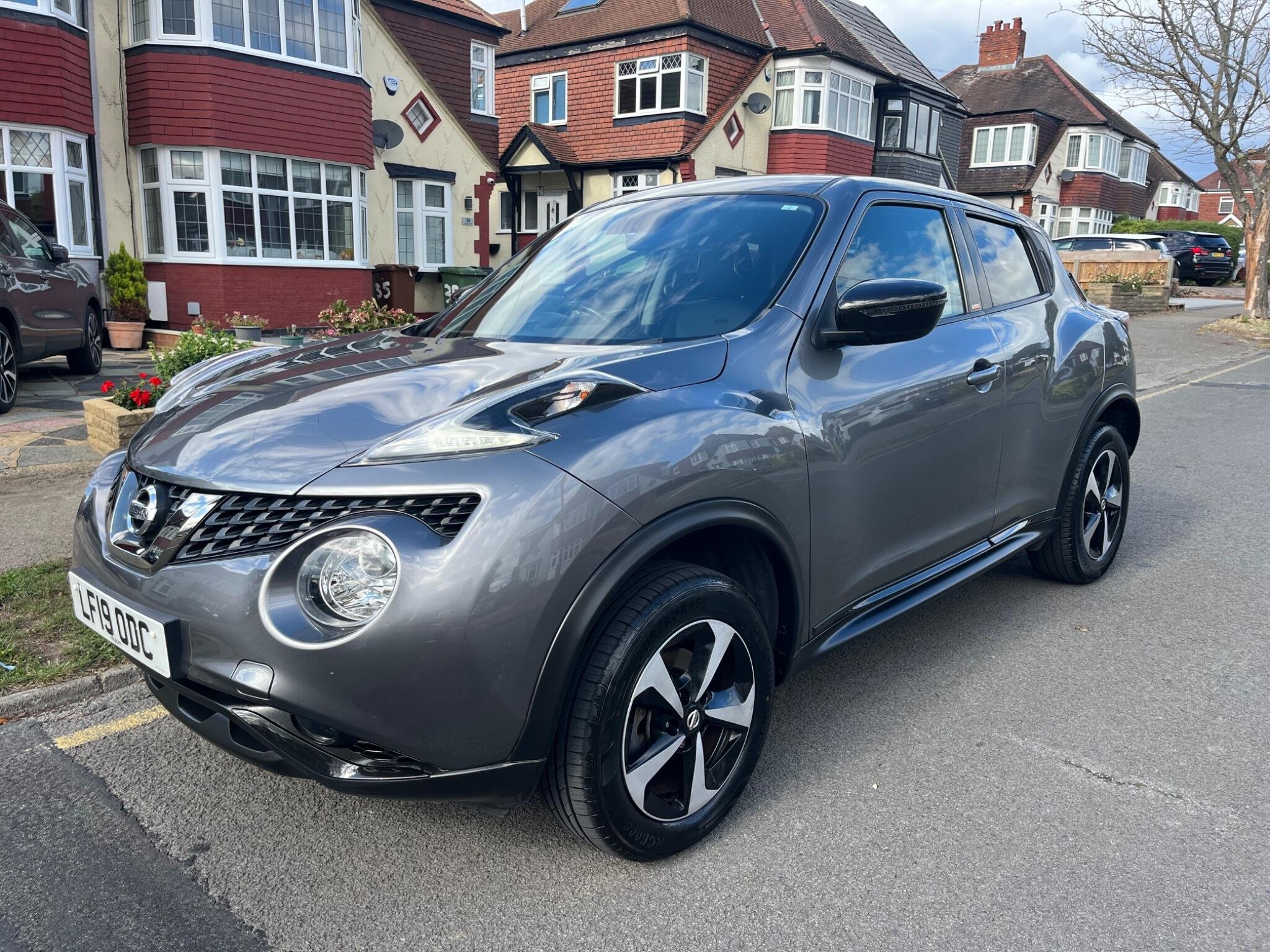 2019 Nissan Juke