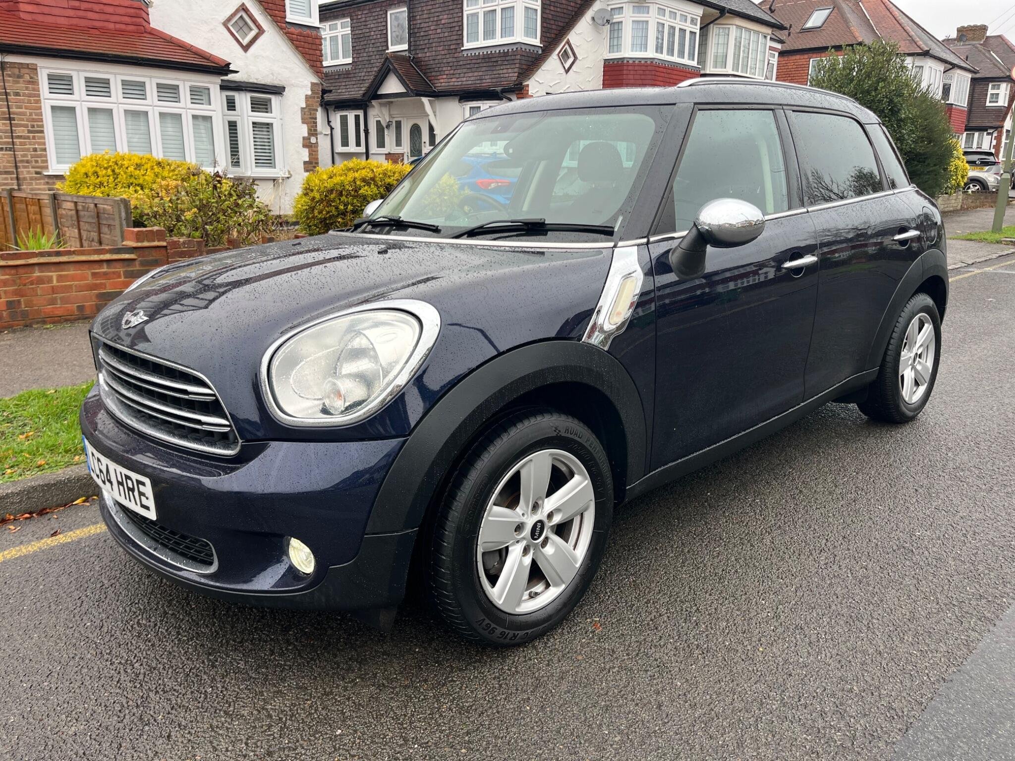 2014 Mini Countryman