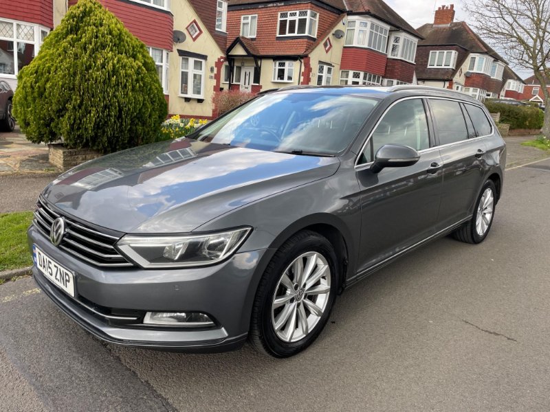 Used Volkswagen Passat Cars for sale in Epsom, Surrey Stoneleigh