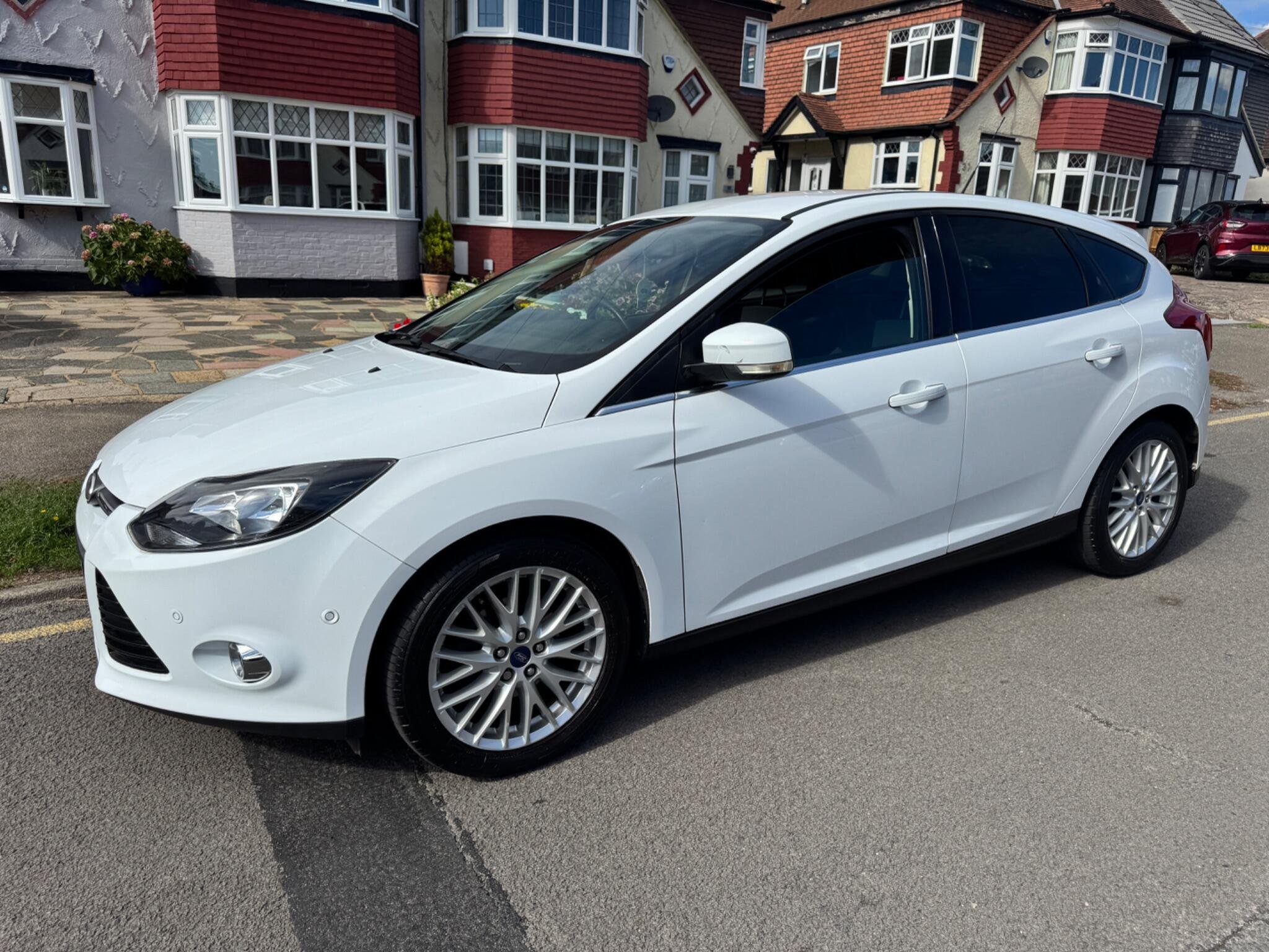 2014 Ford Focus