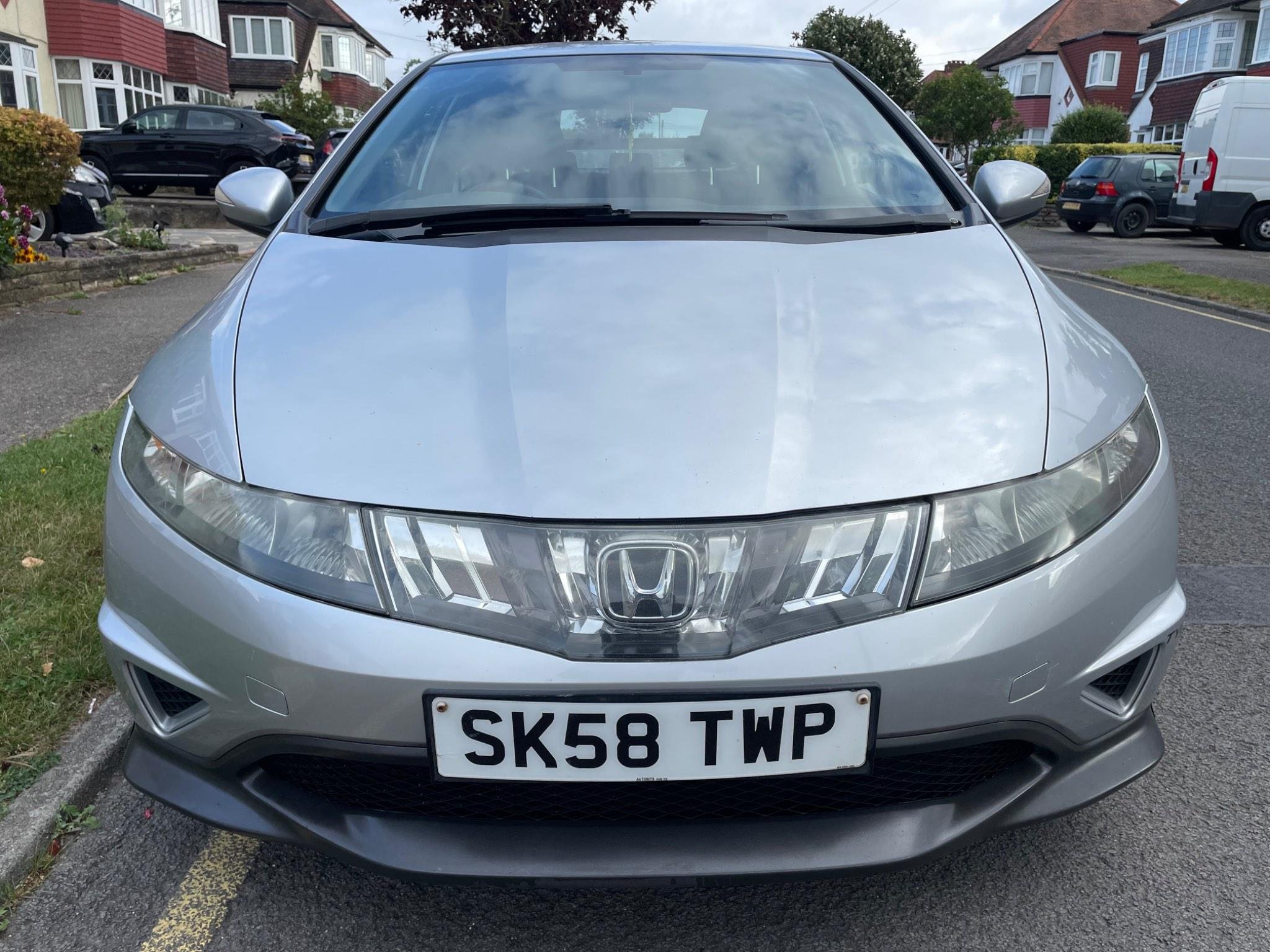 Used 2008 Honda Civic 1.8 iVTEC Type S 3dr for sale in Epsom, Surrey