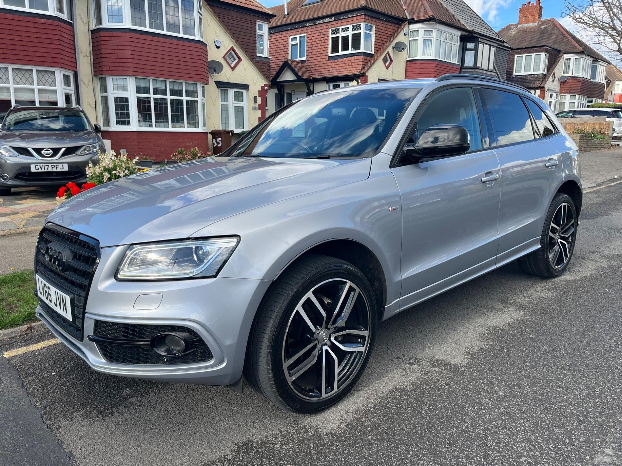 2016 Audi Q5
