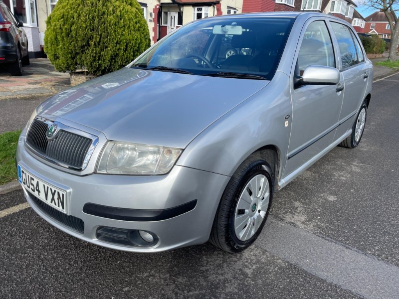Used Skoda Cars for sale in Epsom, Surrey Stoneleigh Carriage Company