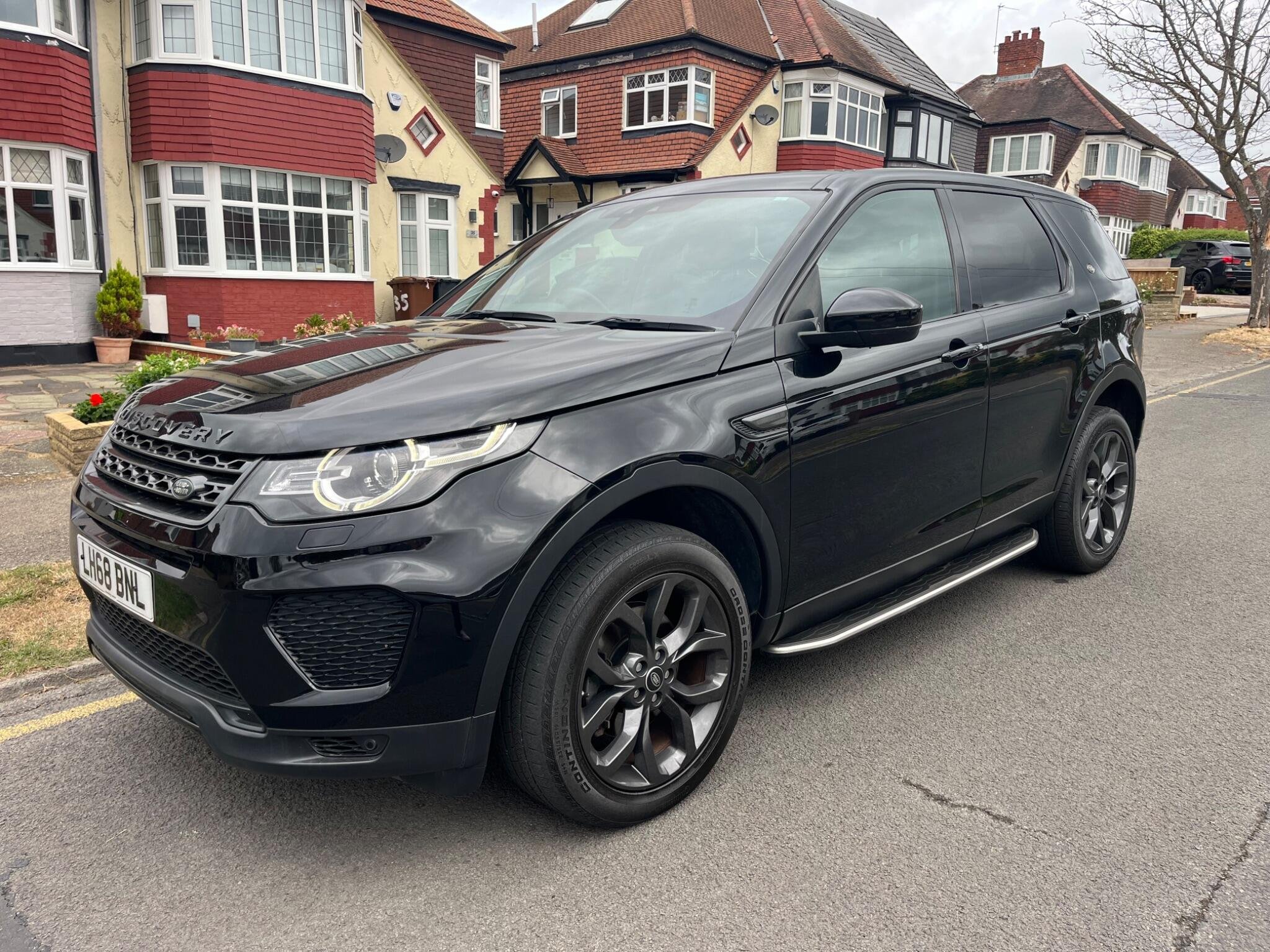2018 Land Rover Discovery Sport
