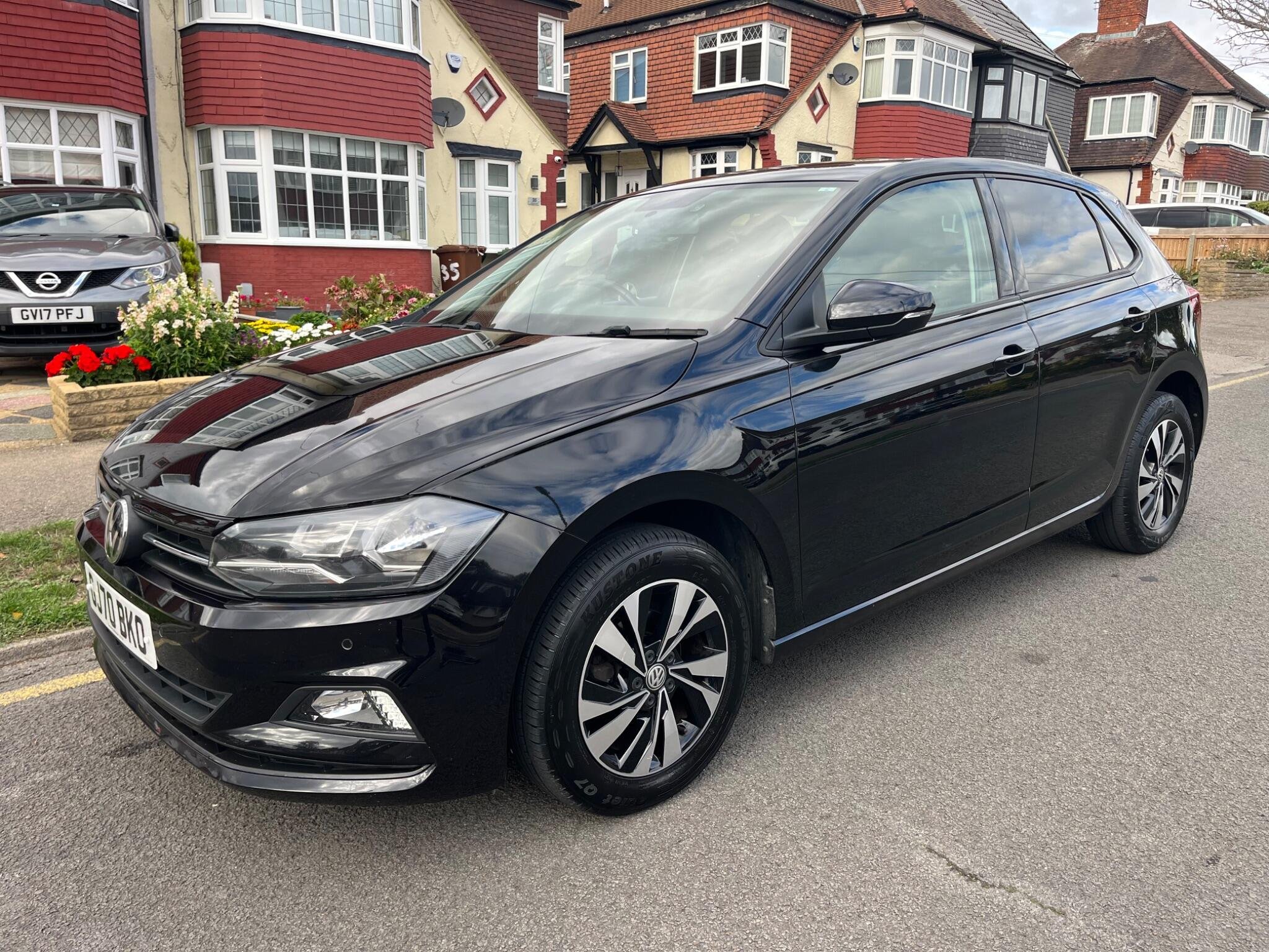 2020 Volkswagen Polo