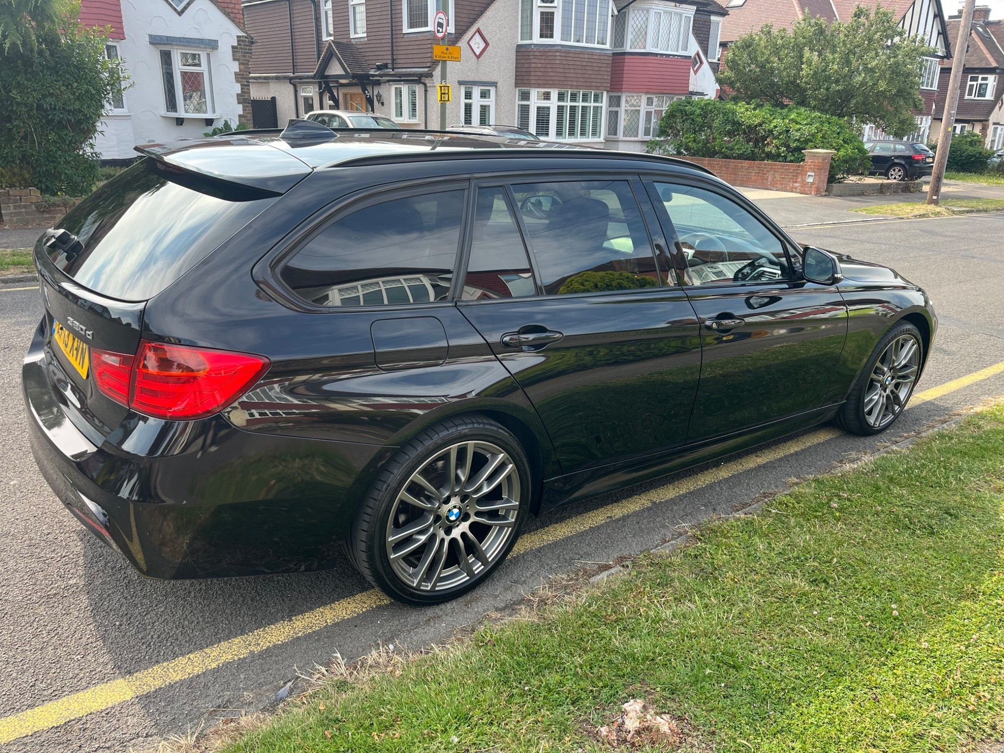 Used 2013 BMW 3 Series 2.0 320d M Sport Touring Auto xDrive Euro 5 (s/s