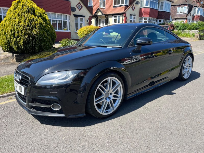 Used Audi Cars for sale in Epsom, Surrey Stoneleigh Carriage Company