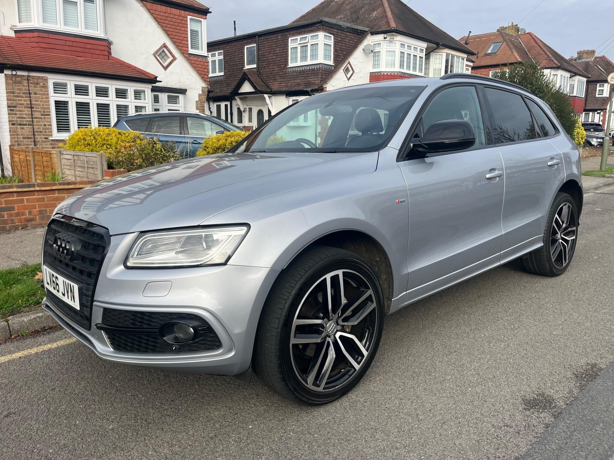 2016 Audi Q5